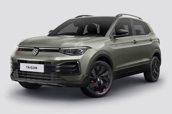 Volkswagen Taigun rental in Cars category
